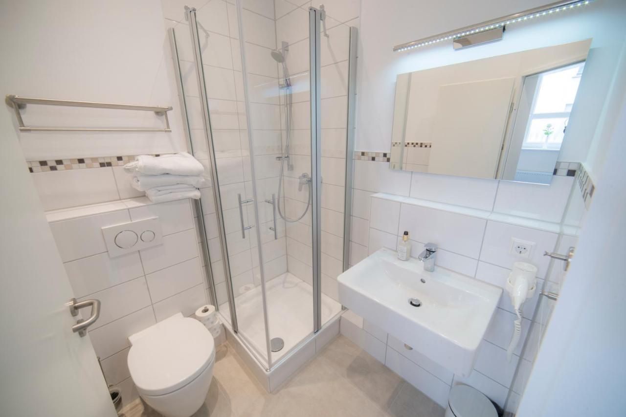 List Five - Your British Guesthouse Stuttgart Eksteriør bilde