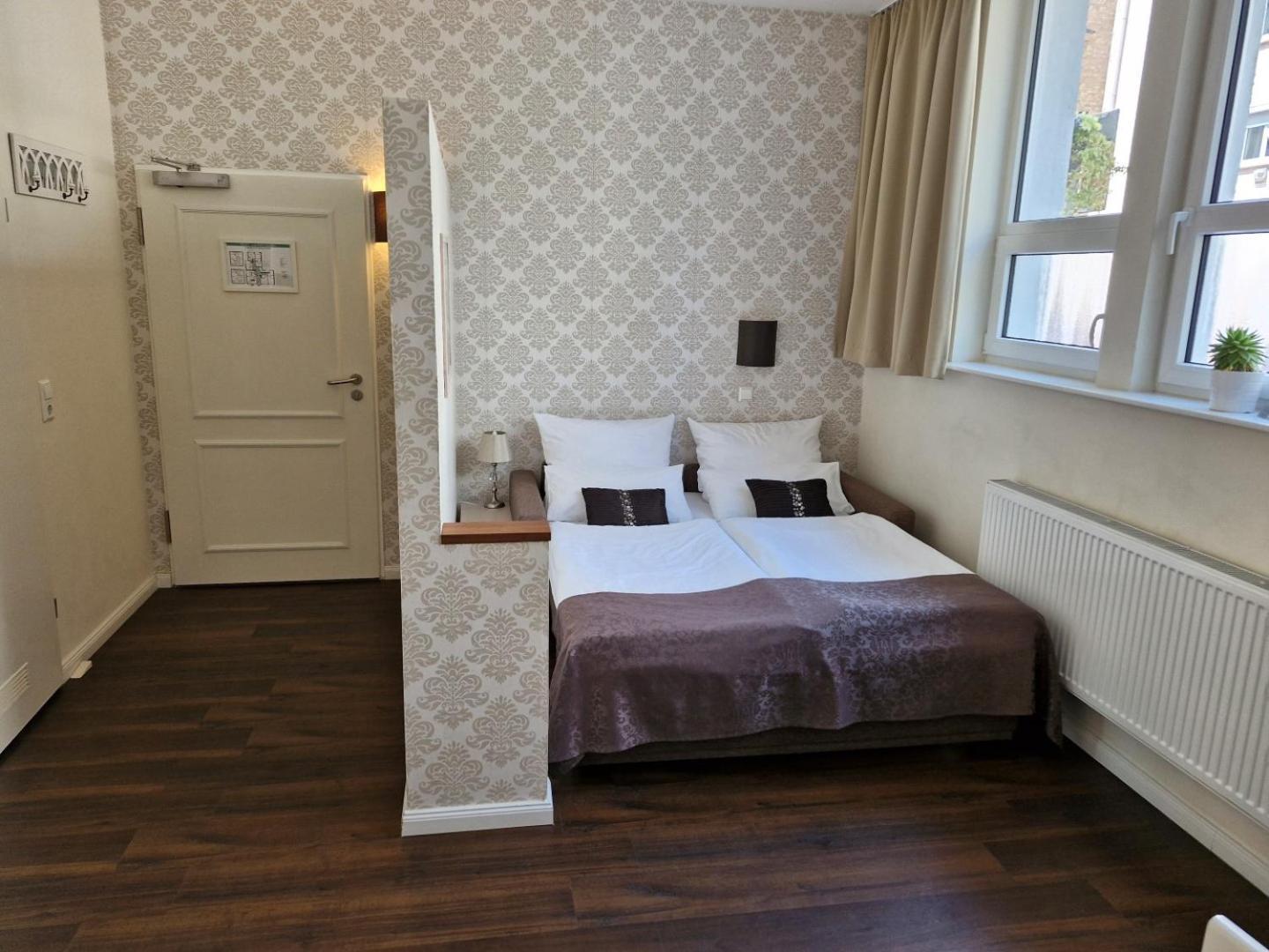 List Five - Your British Guesthouse Stuttgart Eksteriør bilde