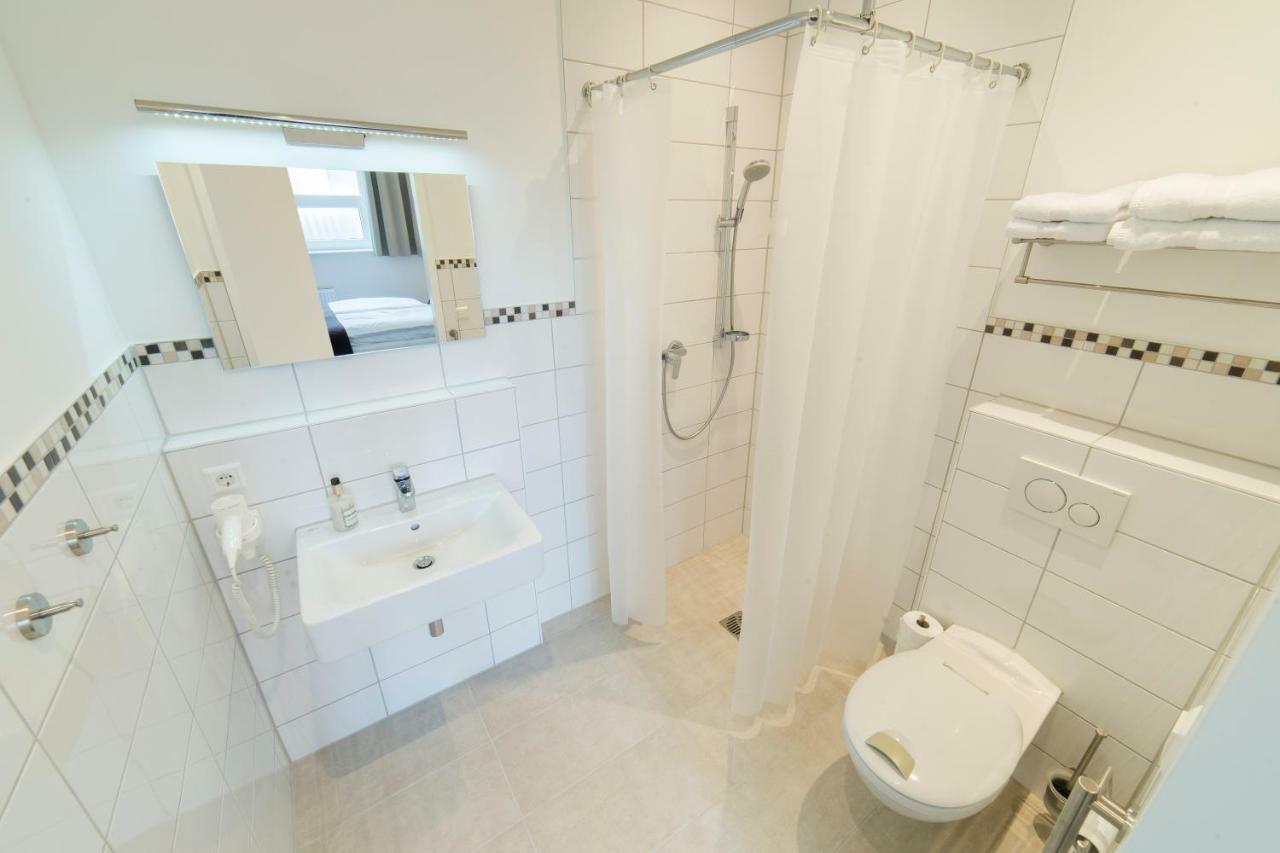 List Five - Your British Guesthouse Stuttgart Eksteriør bilde