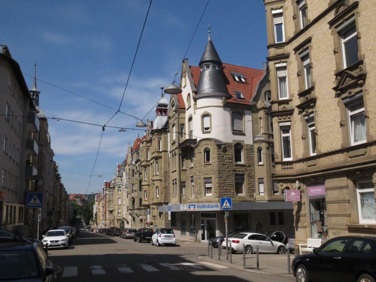 List Five - Your British Guesthouse Stuttgart Eksteriør bilde