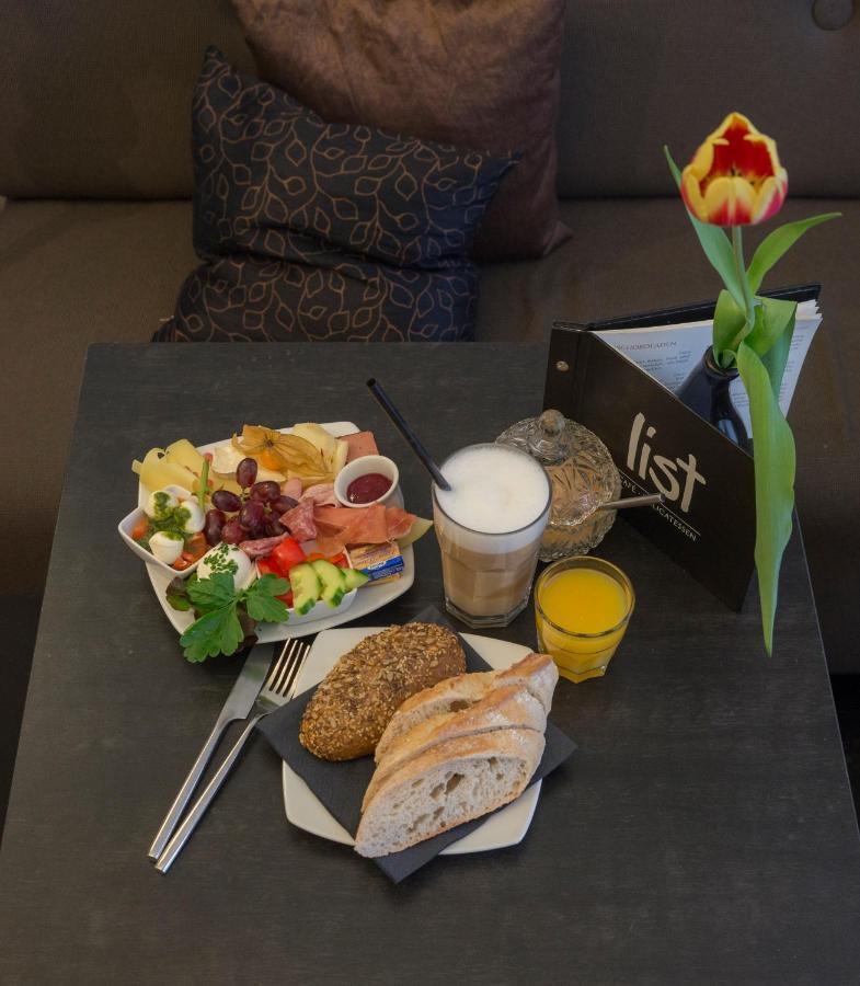 List Five - Your British Guesthouse Stuttgart Eksteriør bilde