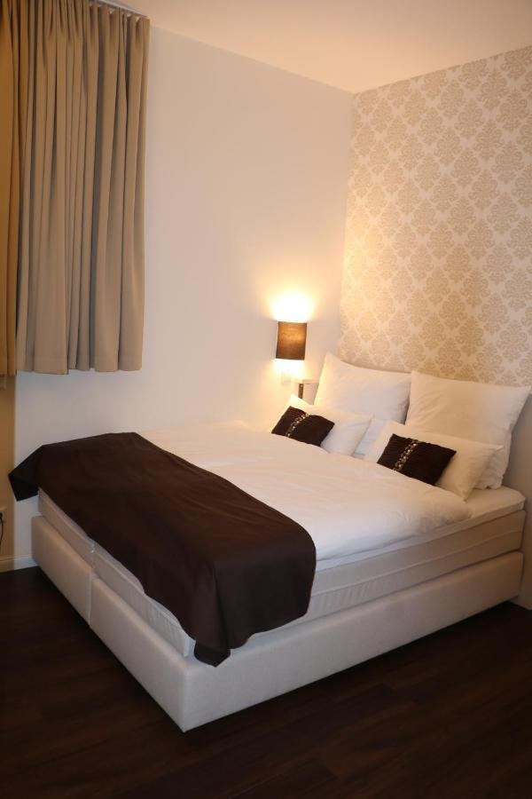 List Five - Your British Guesthouse Stuttgart Eksteriør bilde